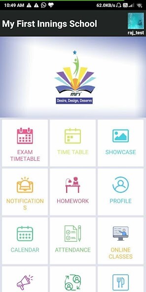 Run android online APK My First Innings School - Parent App from MyAndroid or emulate My First Innings School - Parent App using MyAndroid Run android online APK My First Innings School - Parent App from MyAndroid or emulate My First Innings School - Parent App using MyAndroid