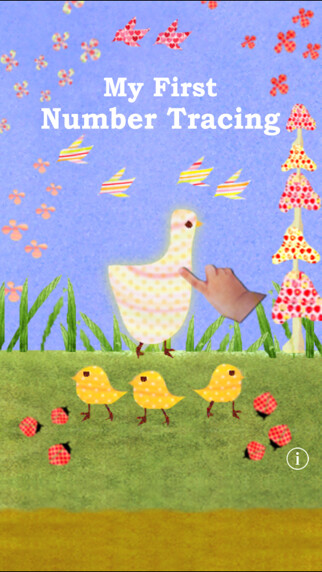 Emulate iPhone app My First Number Tracing using MyAndroid Emulate iPhone app My First Number Tracing using MyAndroid