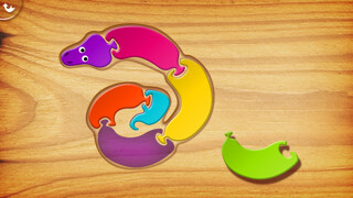 Emulate iPhone app My First Puzzles: Snakes using MyAndroid Emulate iPhone app My First Puzzles: Snakes using MyAndroid