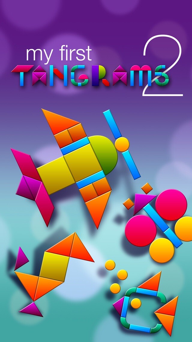 Emulate iPhone app My First Tangrams 2 using MyAndroid Emulate iPhone app My First Tangrams 2 using MyAndroid