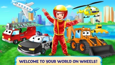 Emulate iPhone app My First Vehicle Universe using MyAndroid Emulate iPhone app My First Vehicle Universe using MyAndroid