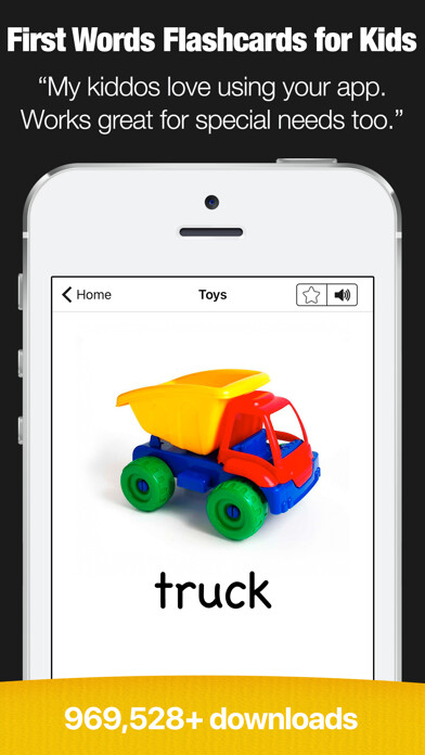 Emulate iPhone app My First Words - Flashcards & Games using MyAndroid Emulate iPhone app My First Words - Flashcards & Games using MyAndroid