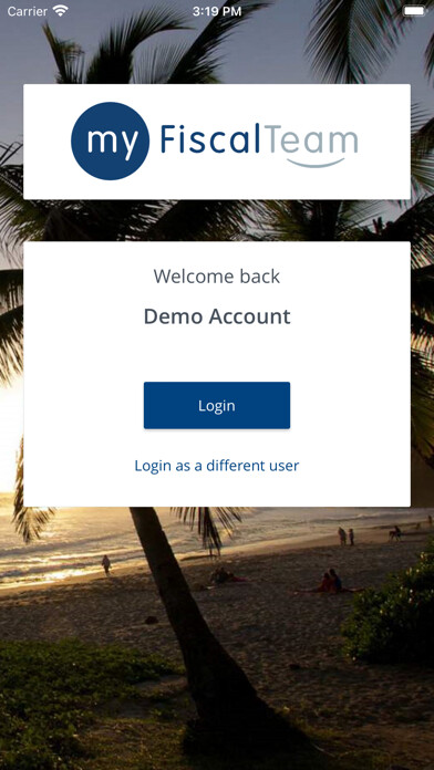 Emulate iPhone app MyFiscalTeam using MyAndroid Emulate iPhone app MyFiscalTeam using MyAndroid