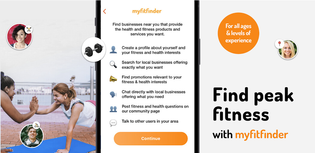 Run android online APK myfitfinder: Local Fitness App from MyAndroid or emulate myfitfinder: Local Fitness App using MyAndroid Run android online APK myfitfinder: Local Fitness App from MyAndroid or emulate myfitfinder: Local Fitness App using MyAndroid
