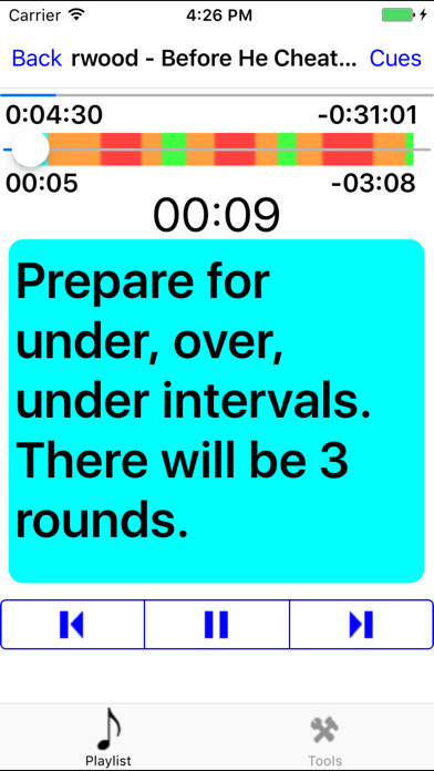Emulate iPhone app MyFitnessDJ using MyAndroid Emulate iPhone app MyFitnessDJ using MyAndroid