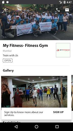 Run android online APK My Fitness Gym from MyAndroid or emulate My Fitness Gym using MyAndroid Run android online APK My Fitness Gym from MyAndroid or emulate My Fitness Gym using MyAndroid