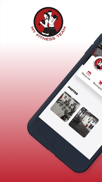 Emulate iPhone app My Fitness Team using MyAndroid Emulate iPhone app My Fitness Team using MyAndroid