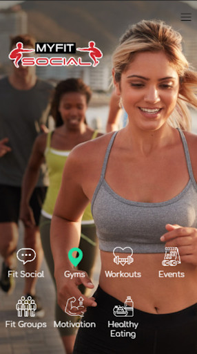 Run android online APK MyFit Social from MyAndroid or emulate MyFit Social using MyAndroid