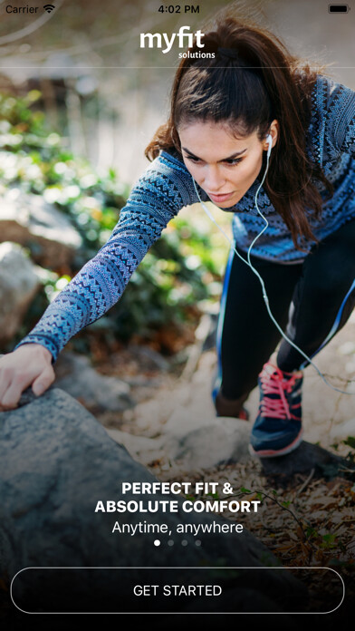 Emulate iPhone app MyFit Solutions using MyAndroid Emulate iPhone app MyFit Solutions using MyAndroid