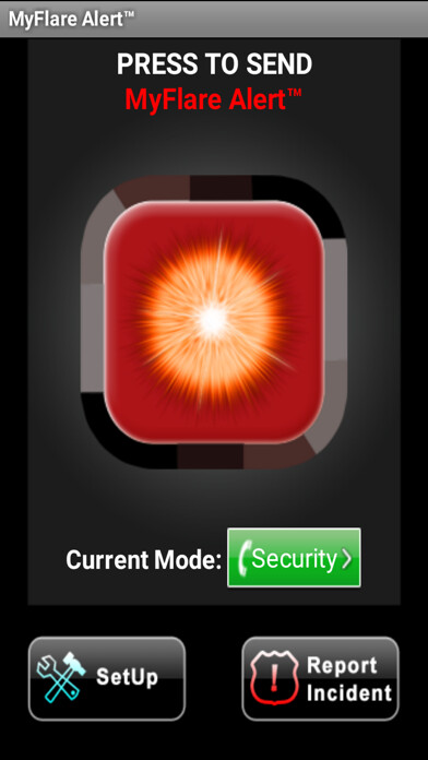 Emulate iPhone app MyFlare Alert™ using MyAndroid Emulate iPhone app MyFlare Alert™ using MyAndroid