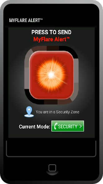 Run android online APK MyFlare - safety app for emergency situations from MyAndroid or emulate MyFlare - safety app for emergency situations using MyAndroid