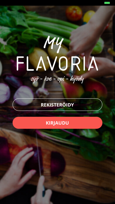 Emulate iPhone app MyFlavoria using MyAndroid Emulate iPhone app MyFlavoria using MyAndroid