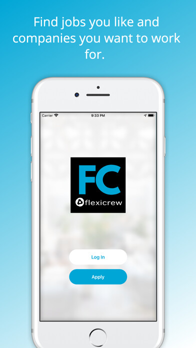 Emulate iPhone app MyFlexicrew using MyAndroid