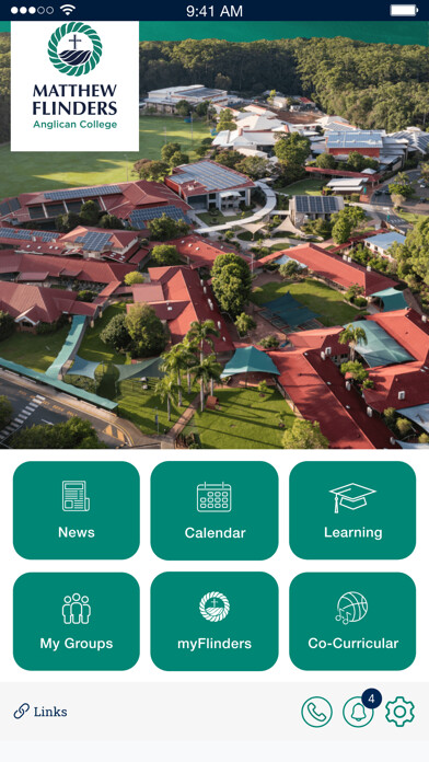 Emulate iPhone app myFlinders using MyAndroid Emulate iPhone app myFlinders using MyAndroid