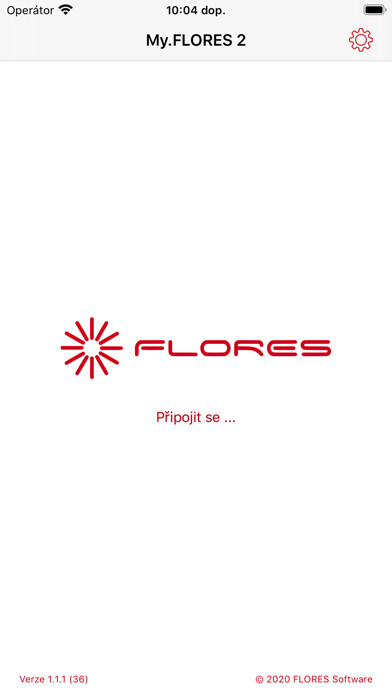 Emulate iPhone app My.FLORES 2 using MyAndroid Emulate iPhone app My.FLORES 2 using MyAndroid