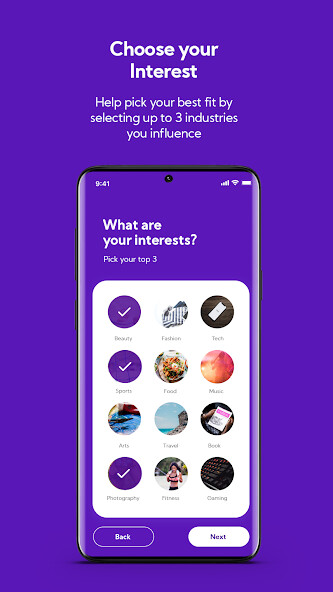 Run android online APK MyFluence from MyAndroid or emulate MyFluence using MyAndroid Run android online APK MyFluence from MyAndroid or emulate MyFluence using MyAndroid