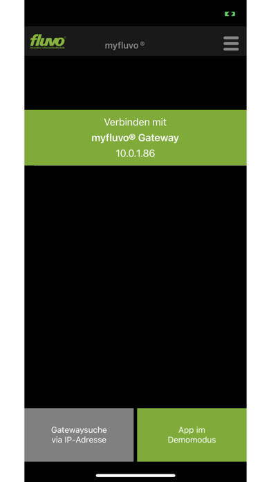 Emulate iPhone app myfluvo using MyAndroid