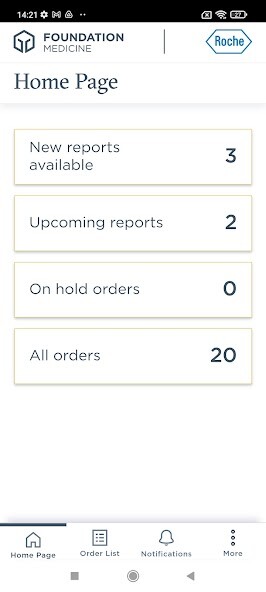 Run android online APK MyFMI from MyAndroid or emulate MyFMI using MyAndroid