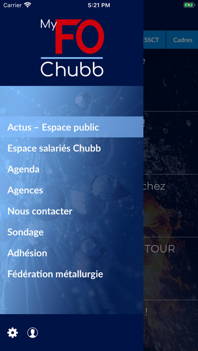 Emulate iPhone app MyFO Chubb using MyAndroid Emulate iPhone app MyFO Chubb using MyAndroid