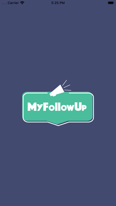 Emulate iPhone app My-Follow-Up using MyAndroid Emulate iPhone app My-Follow-Up using MyAndroid