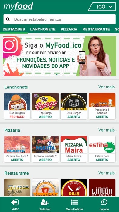 Emulate iPhone app MyFoodDelivery using MyAndroid Emulate iPhone app MyFoodDelivery using MyAndroid