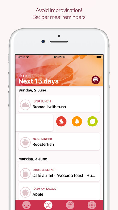 Emulate iPhone app My fooder plan using MyAndroid Emulate iPhone app My fooder plan using MyAndroid
