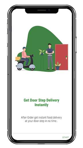 Run android online APK My Food Partner from MyAndroid or emulate My Food Partner using MyAndroid