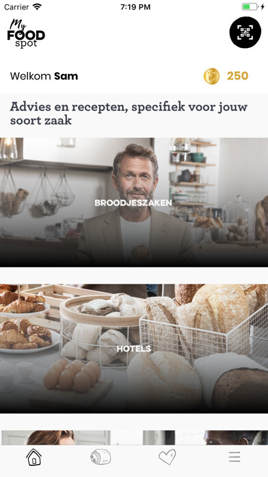 Emulate iPhone app MyFoodSpot using MyAndroid Emulate iPhone app MyFoodSpot using MyAndroid