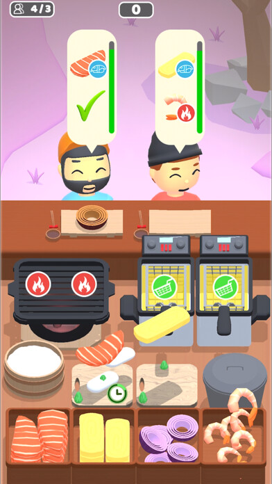 Emulate iPhone app My Foodtruck 3D using MyAndroid Emulate iPhone app My Foodtruck 3D using MyAndroid
