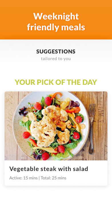 Emulate iPhone app MyFoodways - Dinner, your way using MyAndroid Emulate iPhone app MyFoodways - Dinner, your way using MyAndroid