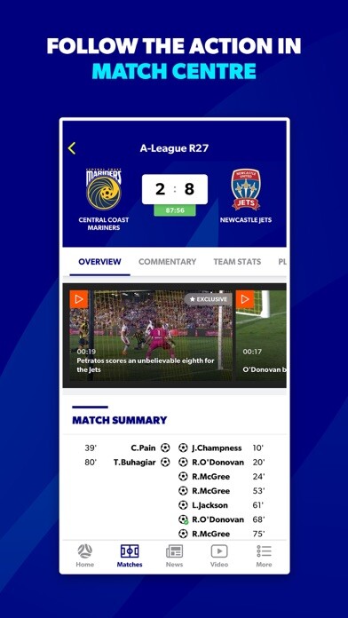 Emulate iPhone app My Football Live App using MyAndroid Emulate iPhone app My Football Live App using MyAndroid