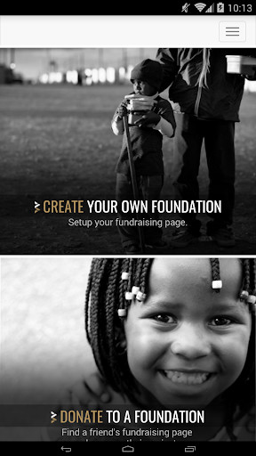 Run android online APK MyFoundation from MyAndroid or emulate MyFoundation using MyAndroid