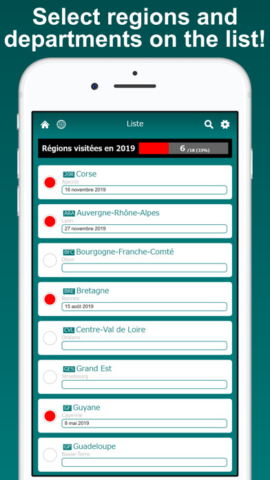 Emulate iPhone app My France Map using MyAndroid Emulate iPhone app My France Map using MyAndroid