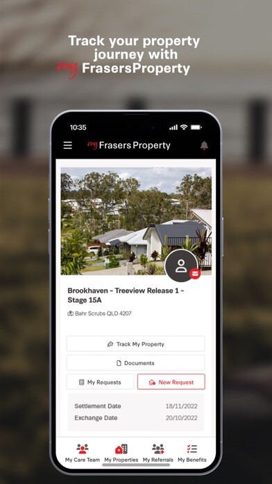 Emulate iPhone app myFrasersProperty using MyAndroid Emulate iPhone app myFrasersProperty using MyAndroid