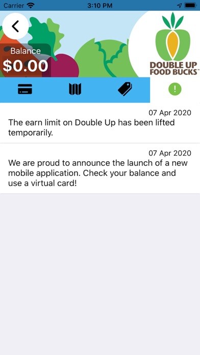 Emulate iPhone app myFresh Wallet using MyAndroid Emulate iPhone app myFresh Wallet using MyAndroid