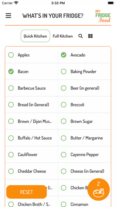 Emulate iPhone app MyFridgeFood using MyAndroid Emulate iPhone app MyFridgeFood using MyAndroid