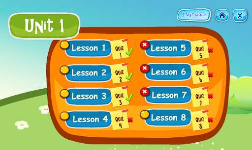 Run android online APK My friend Casper - Level 3 - Unit 2 from MyAndroid or emulate My friend Casper - Level 3 - Unit 2 using MyAndroid