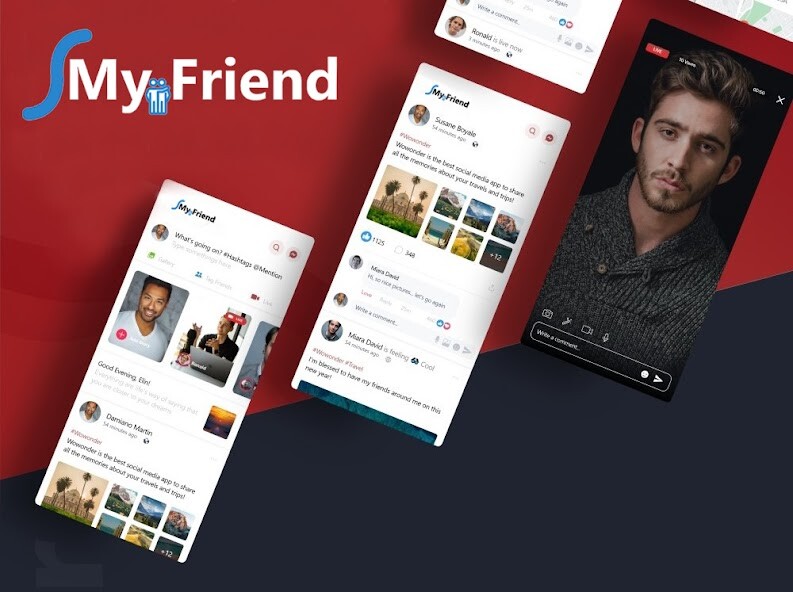 Run android online APK Myfriend Connect with friends from MyAndroid or emulate Myfriend Connect with friends using MyAndroid Run android online APK Myfriend Connect with friends from MyAndroid or emulate Myfriend Connect with friends using MyAndroid