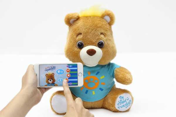 Emulate Android APK My friend Freddy (UK English)