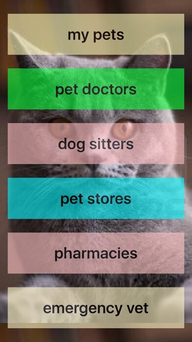 Emulate iPhone app My friends animals using MyAndroid