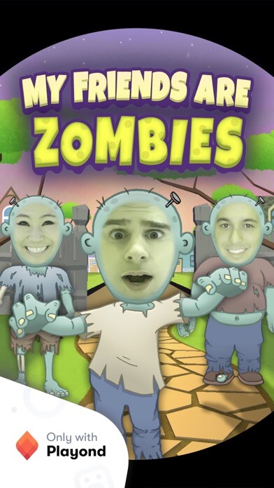 Emulate iPhone app My Friends Are Zombies using MyAndroid Emulate iPhone app My Friends Are Zombies using MyAndroid