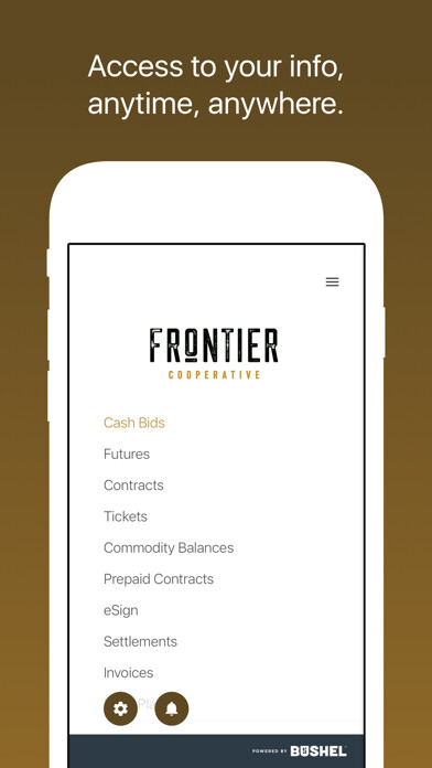 Emulate iPhone app My Frontier Business using MyAndroid Emulate iPhone app My Frontier Business using MyAndroid