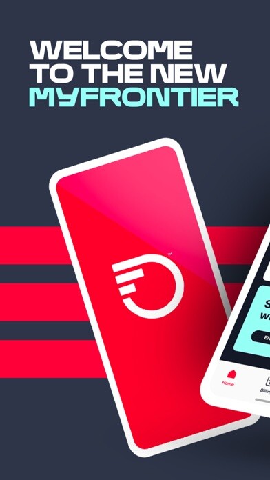 Emulate iPhone app MyFrontier using MyAndroid