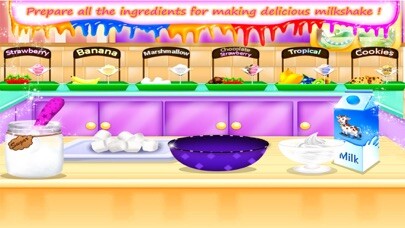 Emulate iPhone app My Frozen Milkshake Party using MyAndroid Emulate iPhone app My Frozen Milkshake Party using MyAndroid