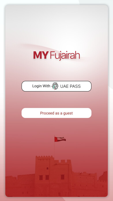 Emulate iPhone app MyFujairah using MyAndroid Emulate iPhone app MyFujairah using MyAndroid