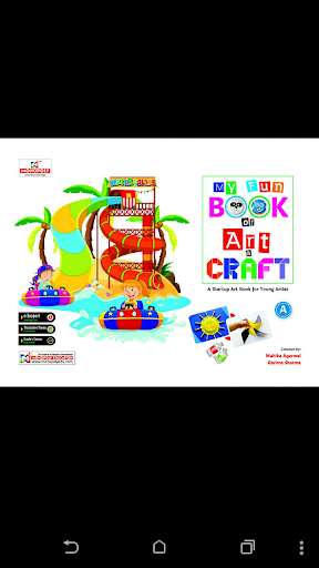 Emulate Android APK My Fun book of Art Craft-A Emulate Android APK My Fun book of Art Craft-A