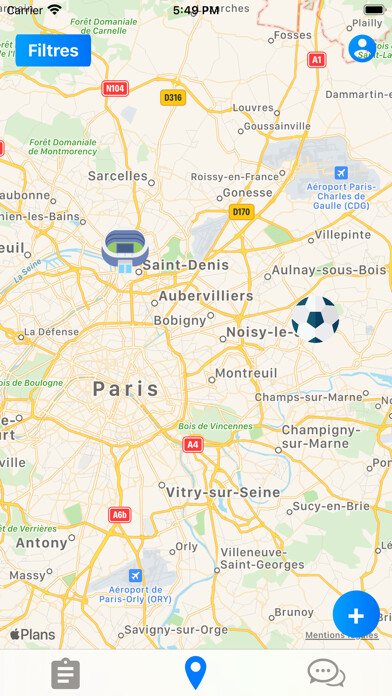 Emulate iPhone app MyF-Zone using MyAndroid Emulate iPhone app MyF-Zone using MyAndroid