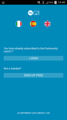 Emulate Android APK myG21 Emulate Android APK myG21