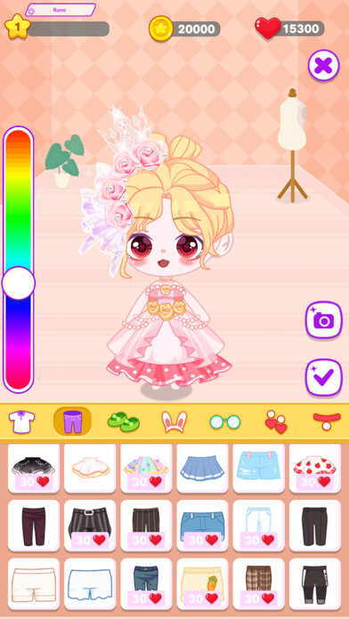 Emulate iPhone app My Gacha Doll Anime using MyAndroid Emulate iPhone app My Gacha Doll Anime using MyAndroid