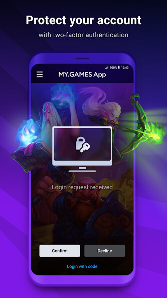 Run android online APK MY.GAMES App from MyAndroid or emulate MY.GAMES App using MyAndroid